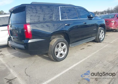 2019 Chevrolet Tahoe Ls z USA, uszkodzony, nr VIN 1GNSCAKC7KR298534